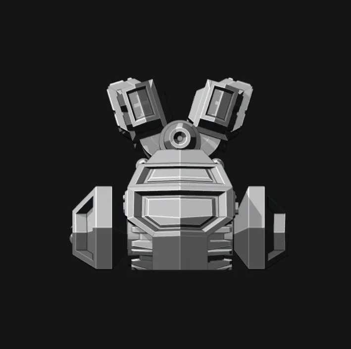 Laser Blade - Xe tăng laser tương lai