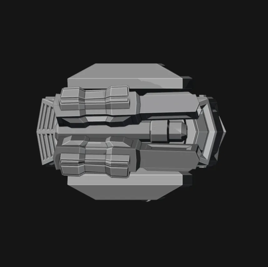 Laser Blade - Xe tăng laser tương lai