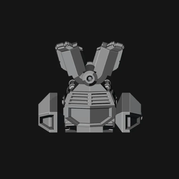 Laser Blade - Xe tăng laser tương lai