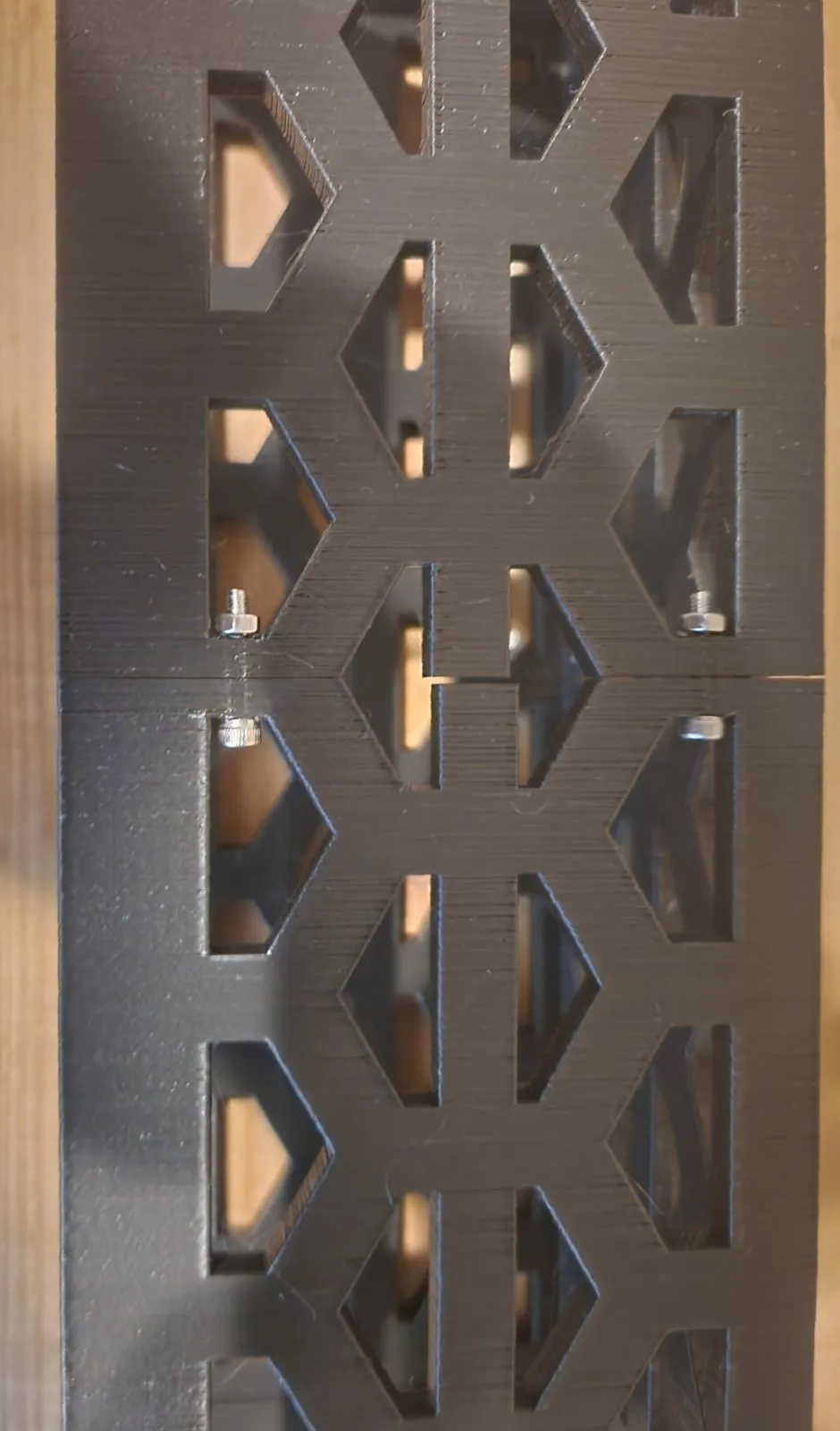 Hộp chia Jenga phiên bản 2.0 đã sửa chữa