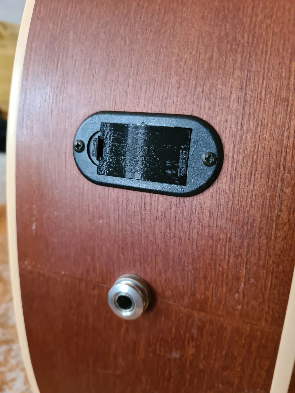 Nắp pin cho đàn guitar Godin Seagull S6 GT