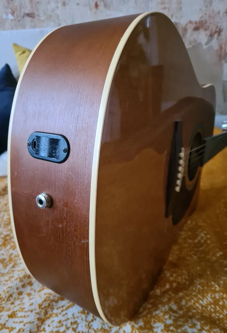 Nắp pin cho đàn guitar Godin Seagull S6 GT