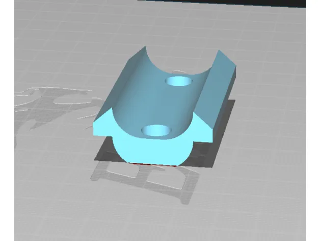 Giá đỡ cho máy phát hiện kim loại Garrett AT