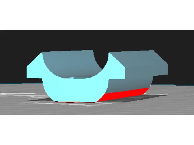 Giá đỡ cho máy phát hiện kim loại Garrett AT