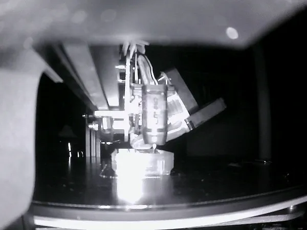 Giá đỡ camera trục X cho máy in Ender 3