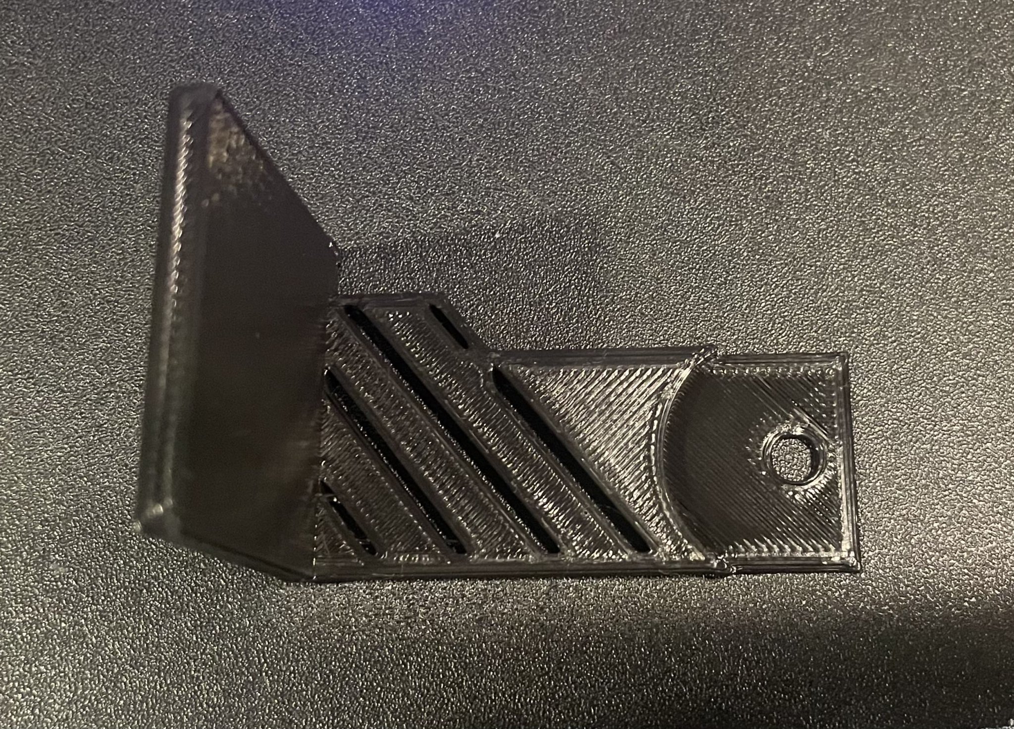 Giá đỡ camera trục X cho máy in Ender 3