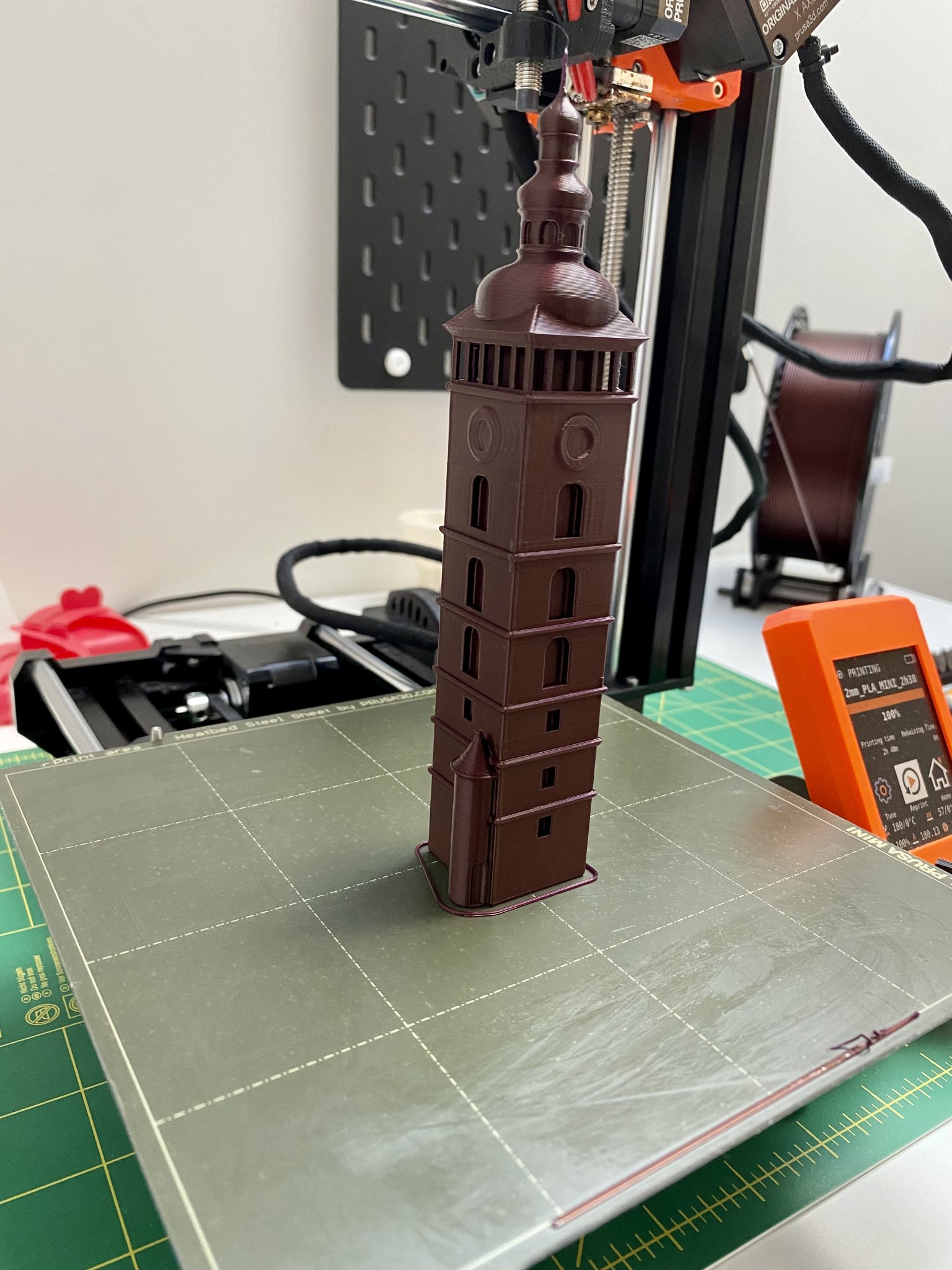 Tháp Đen (Černá věž) tại České Budějovice