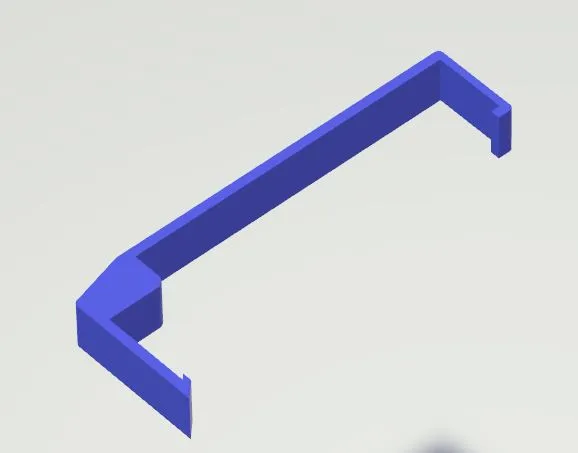 Giá đỡ bộ lọc quạt hộp 1 inch/2 inch