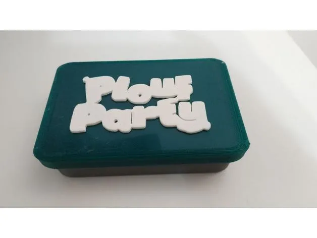 Máy in 3D trò chơi Plouf Party cho 2-6 người chơi
