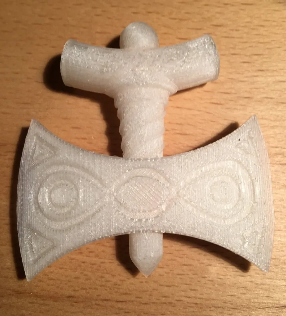 Bùa hộ mệnh Talos trong Skyrim