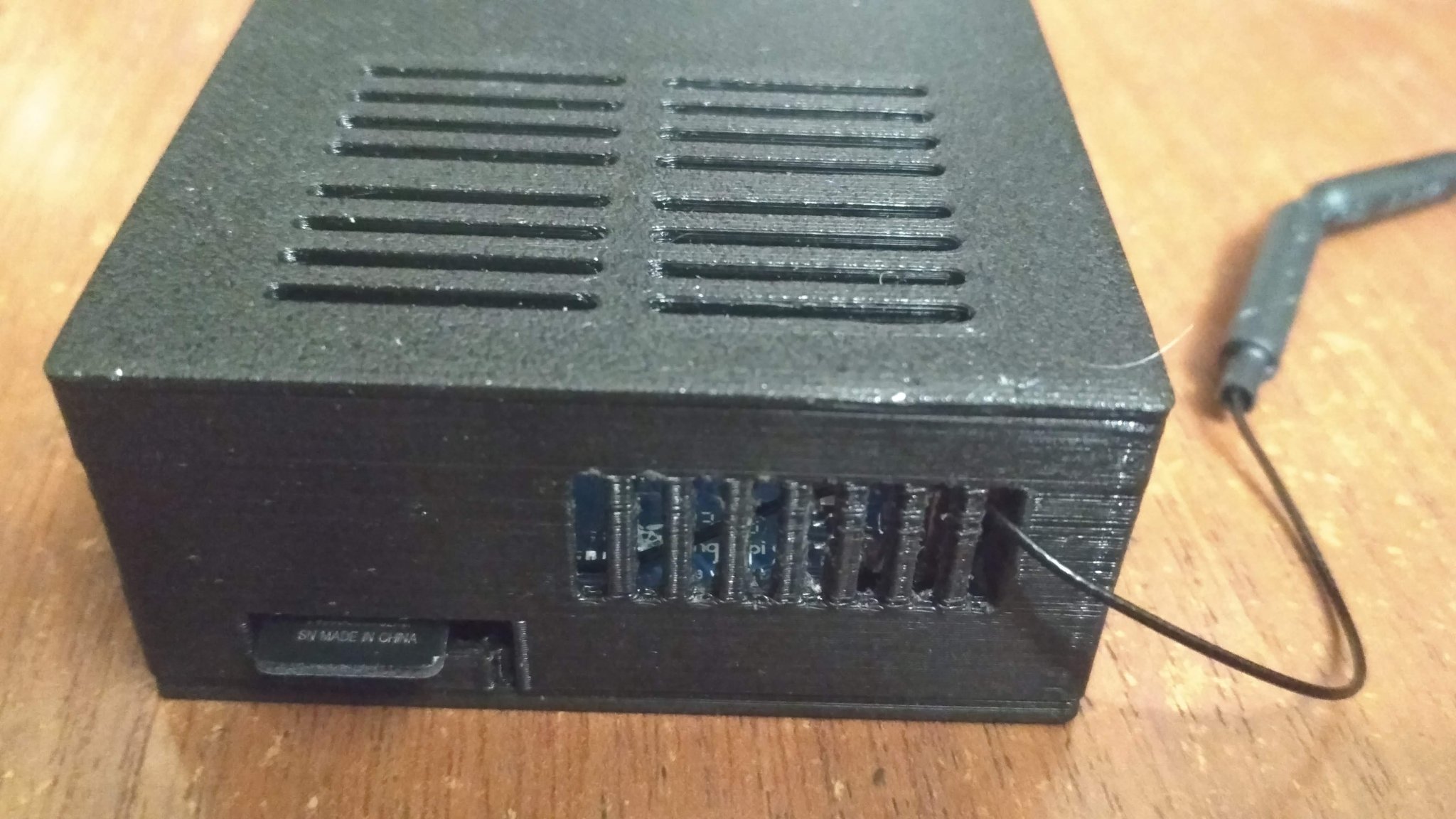 Vỏ máy Orange PI Zero3 bằng nhôm