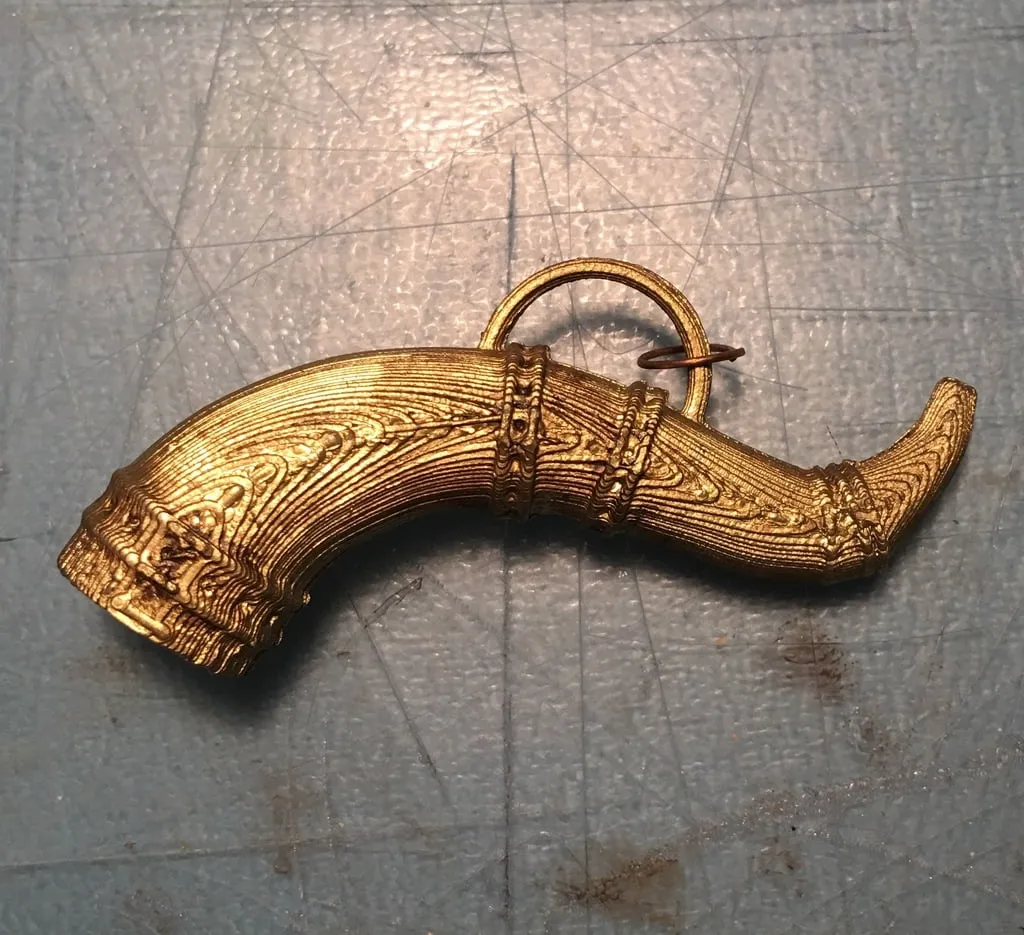 Dây chuyền Amulet của Stendarr trong Skyrim