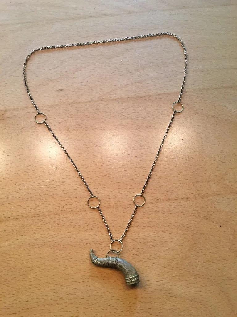 Dây chuyền Amulet của Stendarr trong Skyrim