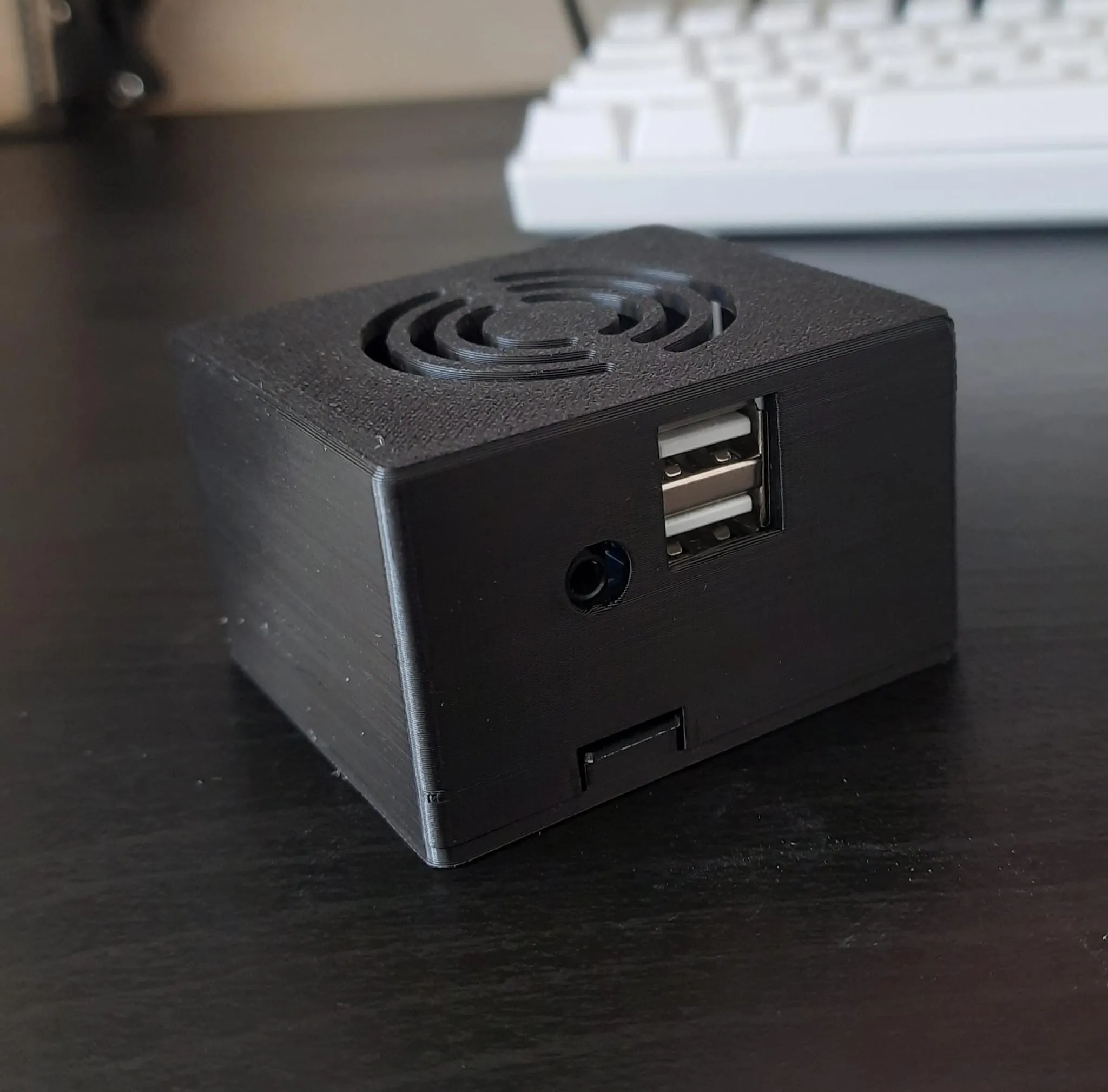 Vỏ cho Orange Pi Zero 2 và Bảng Mở Rộng