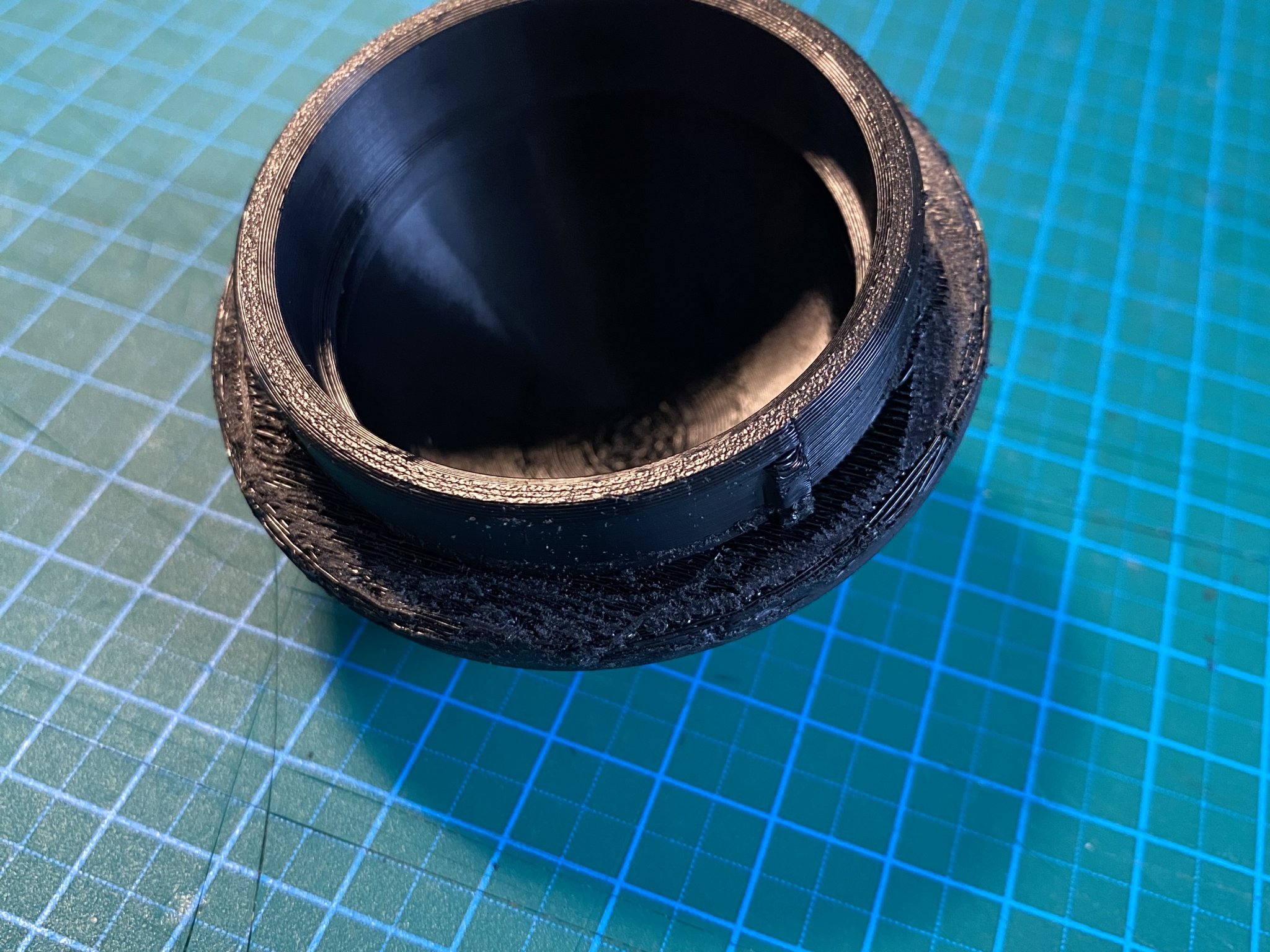 Nắp bảo vệ cột che nắng Glatz chống nước mùa đông