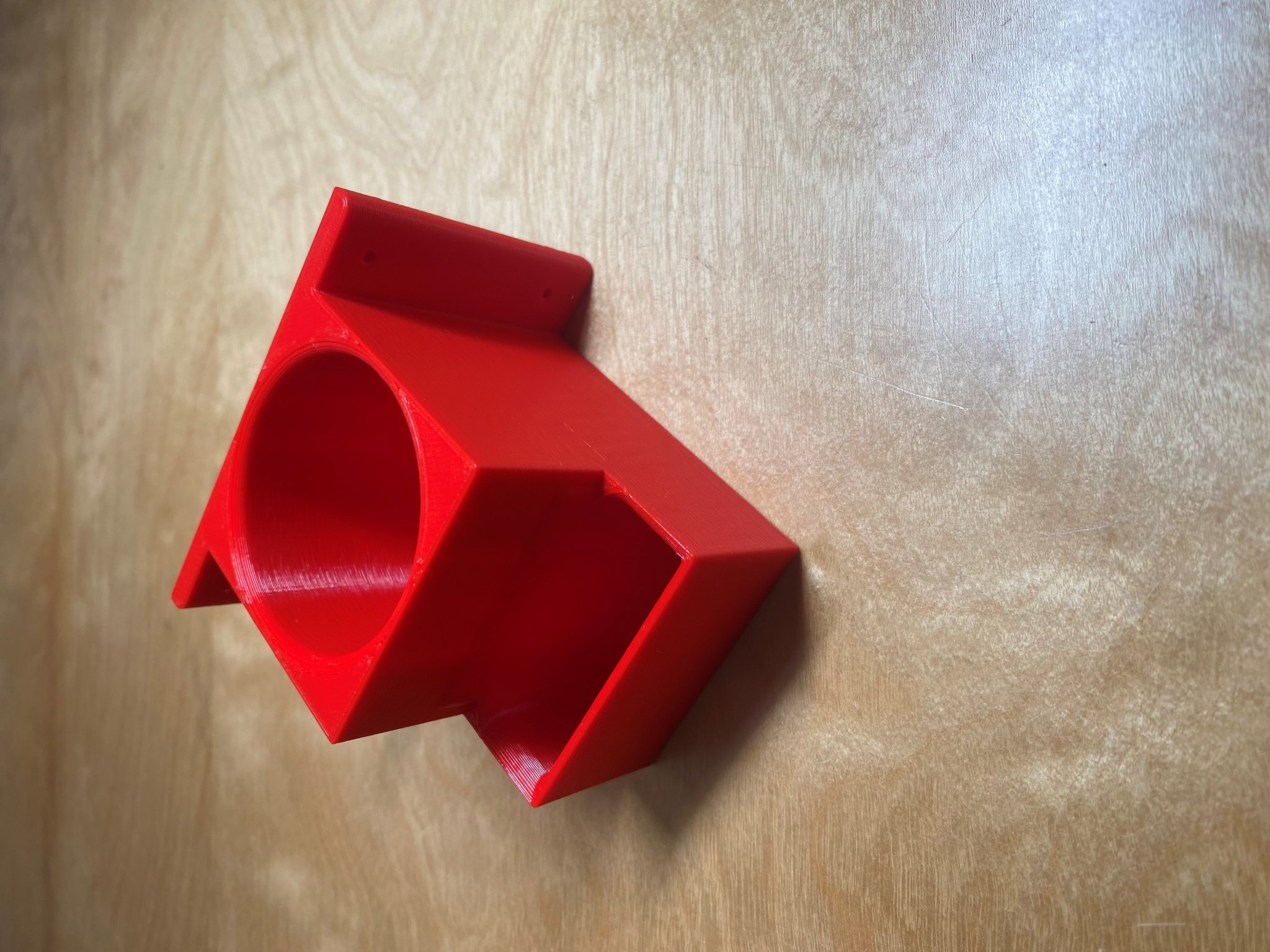 Giá đỡ chai cho chai có đường kính lên đến 45mm