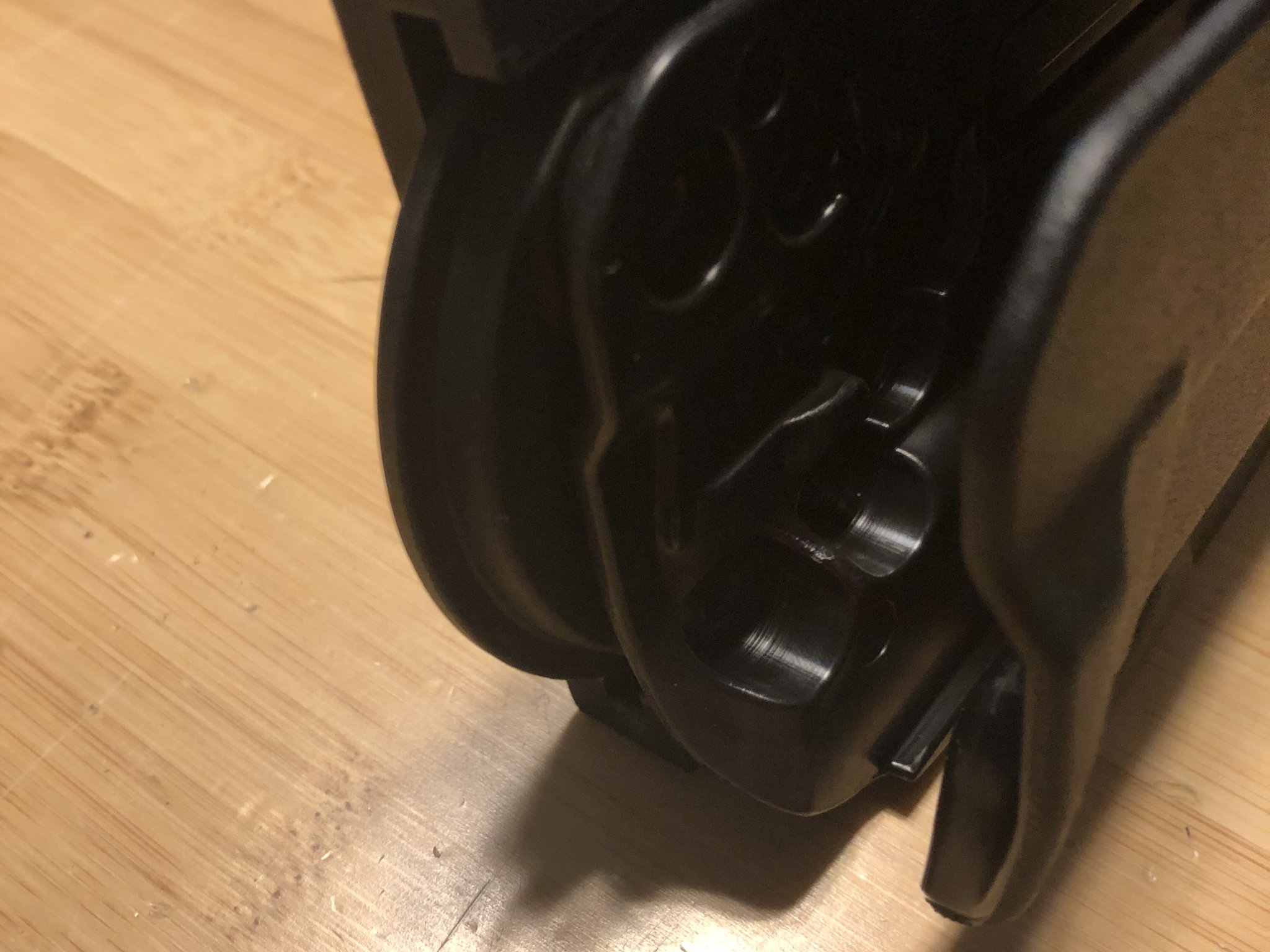 Giá đỡ Bladetech Tek-Mount cho holster từ tính