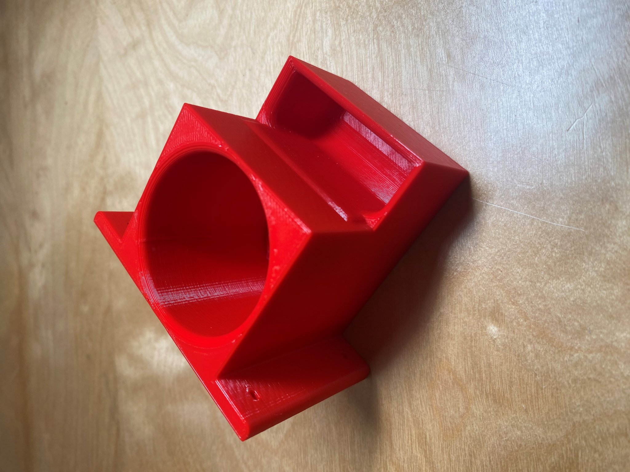 Giá đỡ chai cho chai có đường kính lên đến 45mm