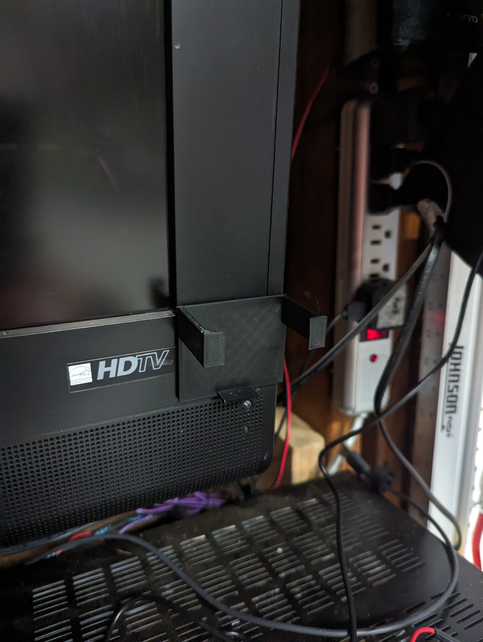 Giá đỡ điều khiển từ xa cho remote kích thước 55mm x 35mm