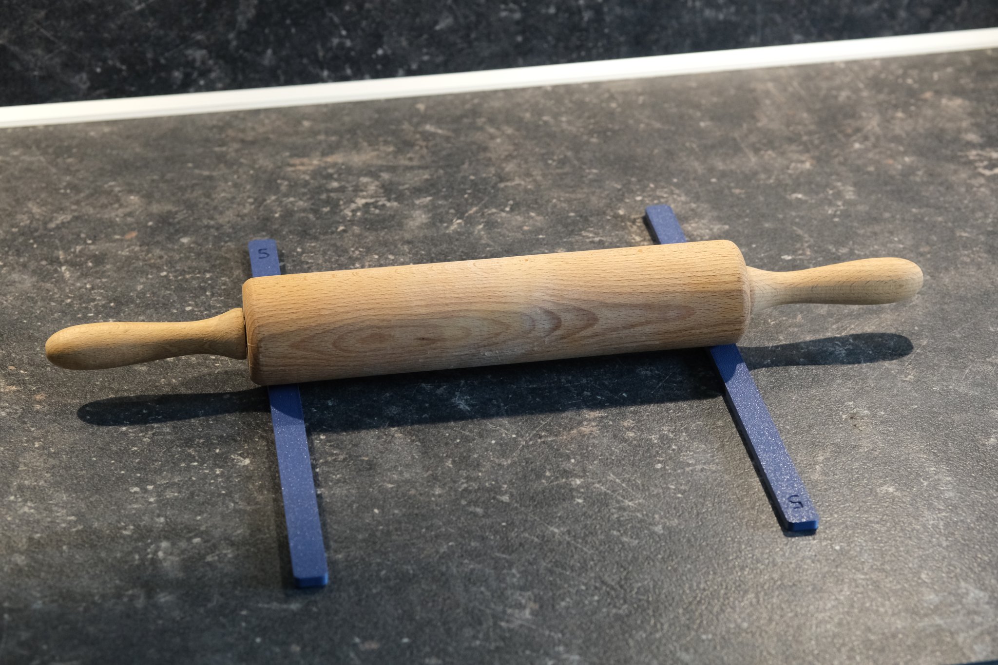 Cây định khoảng cách cho việc cán bột (3, 5, 10mm)