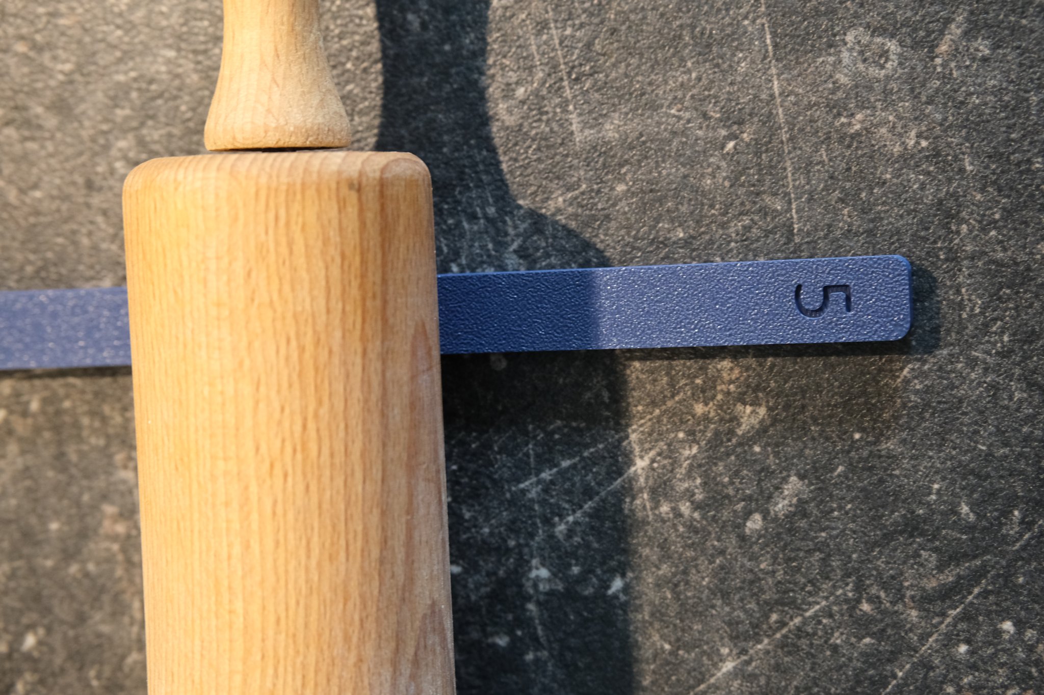 Cây định khoảng cách cho việc cán bột (3, 5, 10mm)