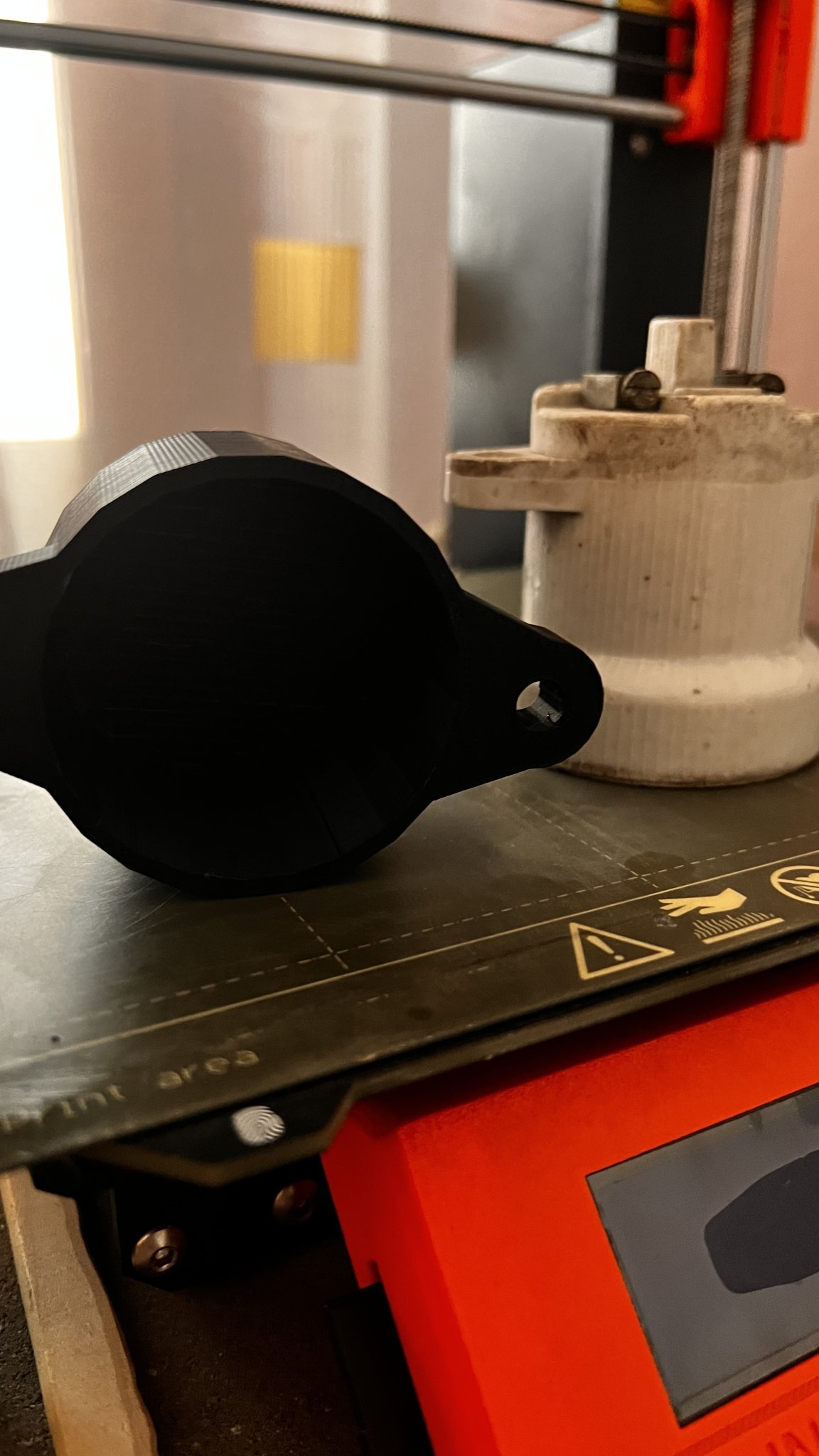 Nắp đèn bóng sợi đốt E40 không cần hỗ trợ