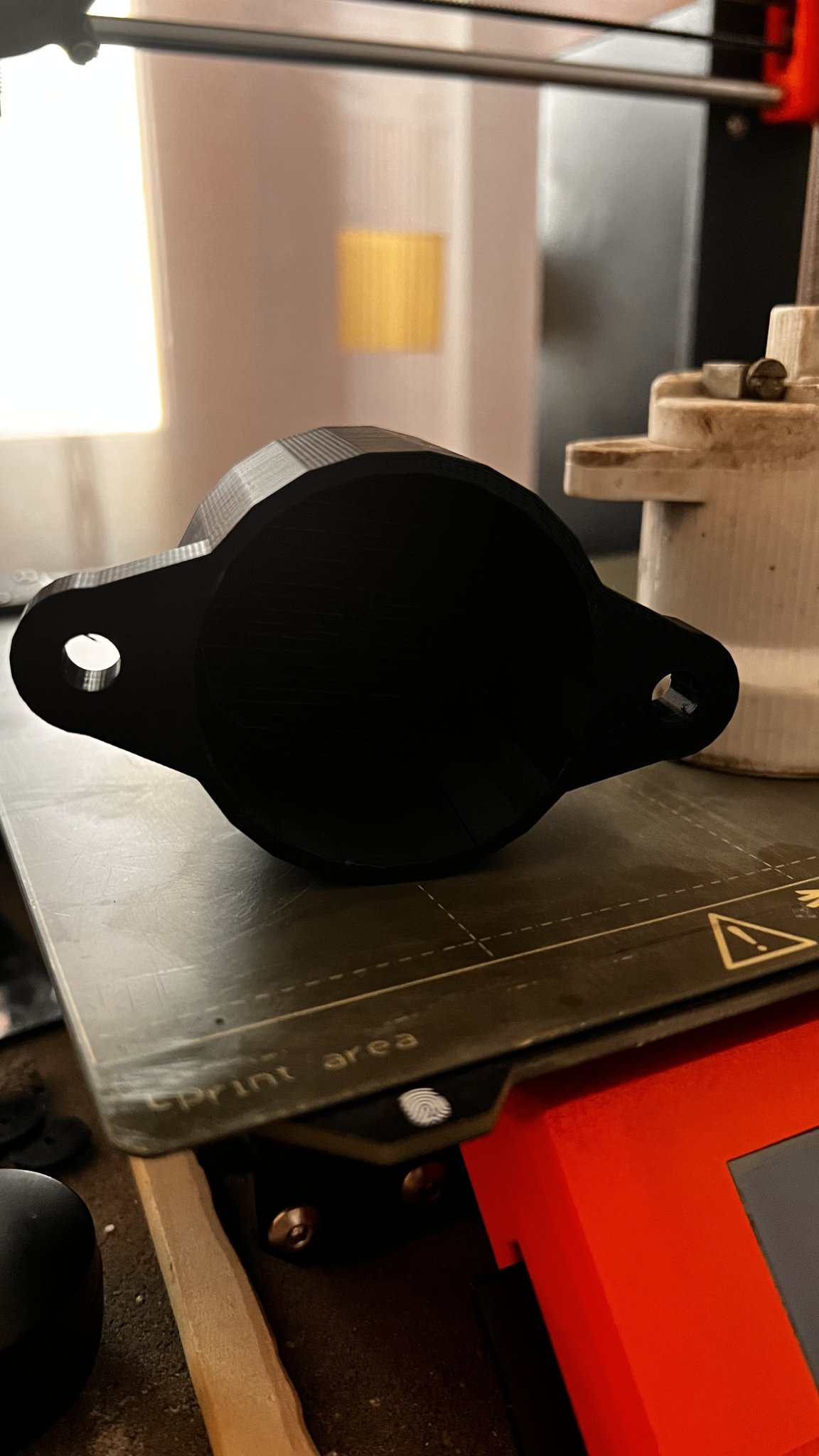 Nắp đèn bóng sợi đốt E40 không cần hỗ trợ