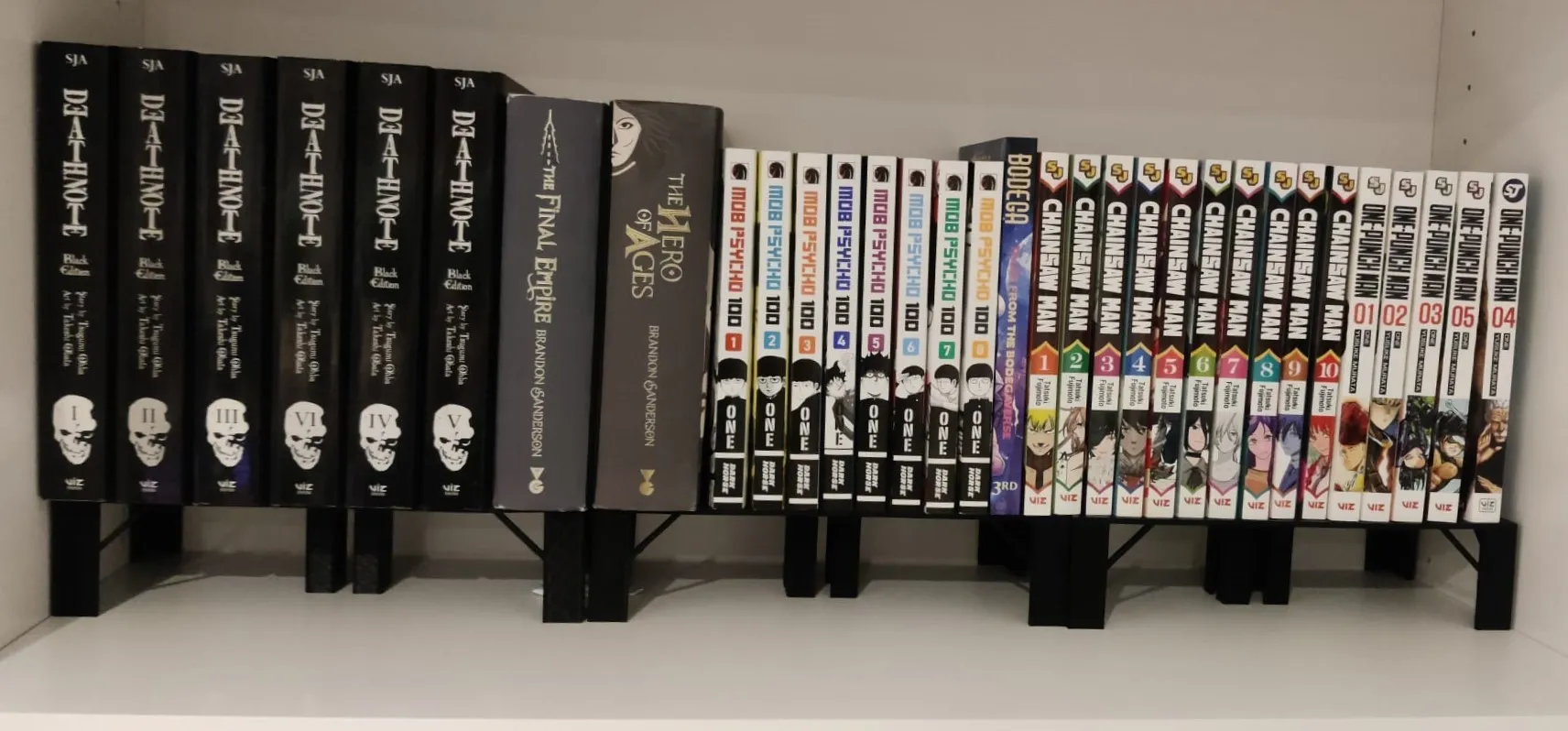 Giá đỡ sách manga cho kệ sách IKEA BILLY