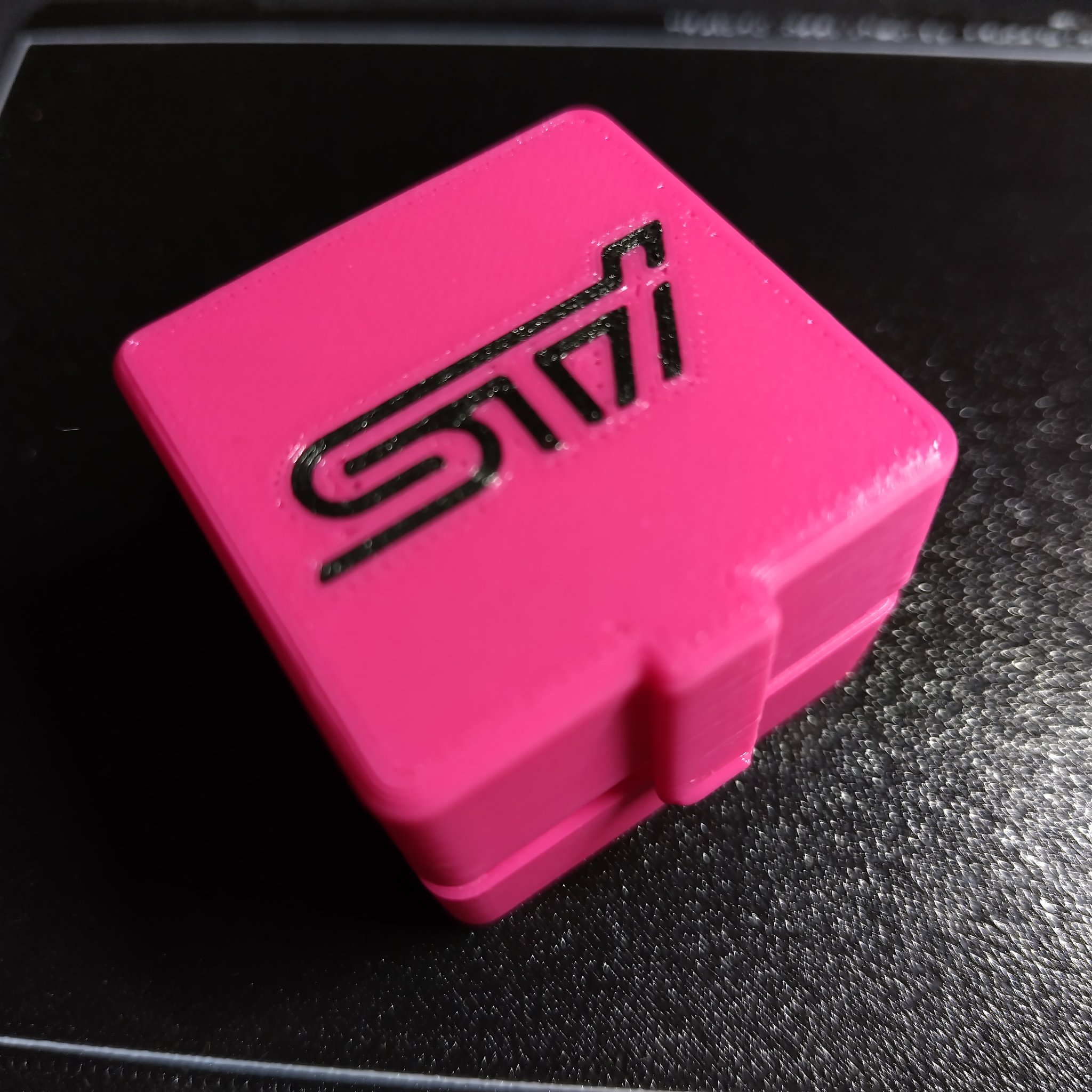 Hộp trang sức STI Subaru