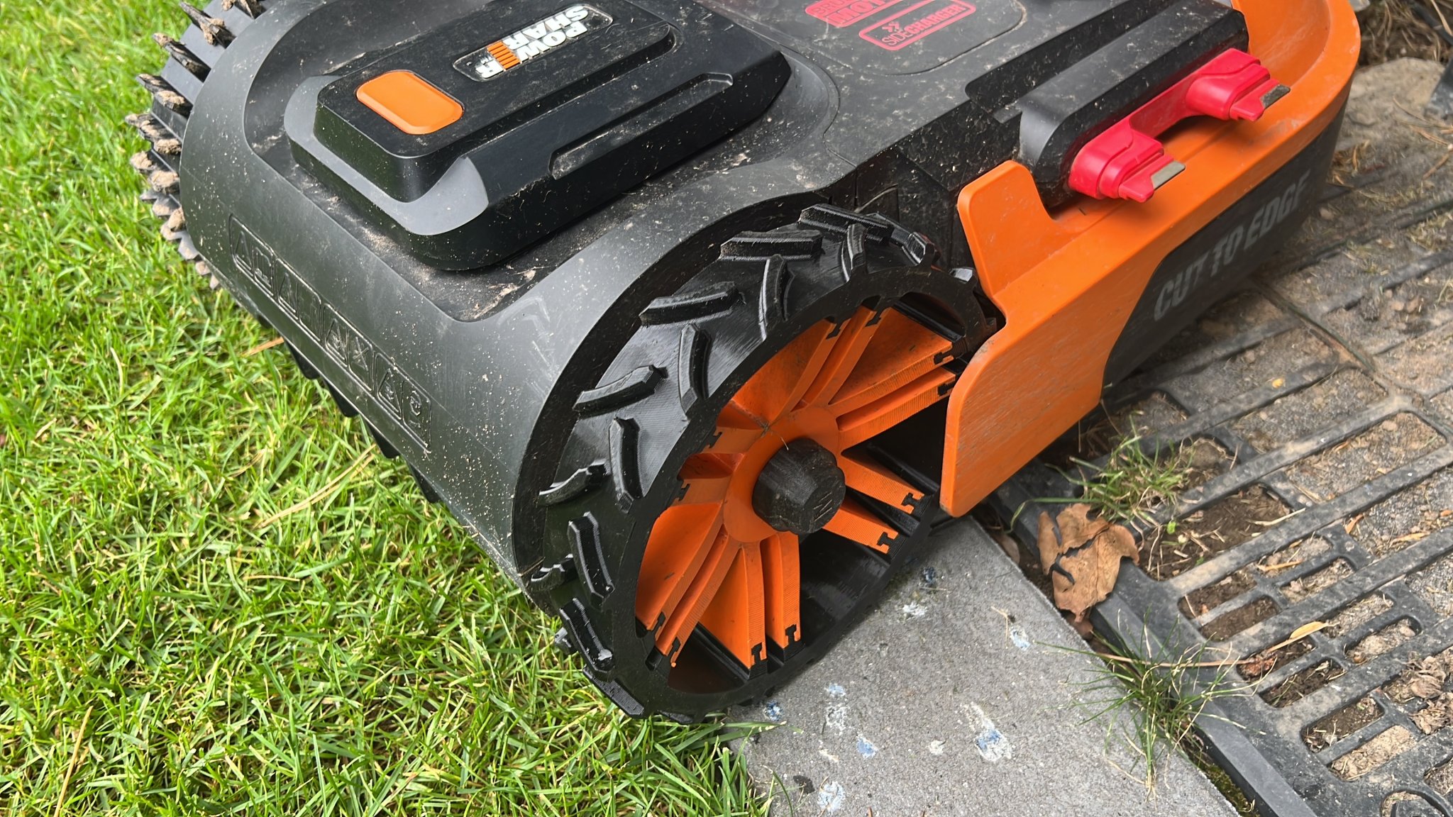 Bánh xe thay thế cho Landroid M500Plus WR165E