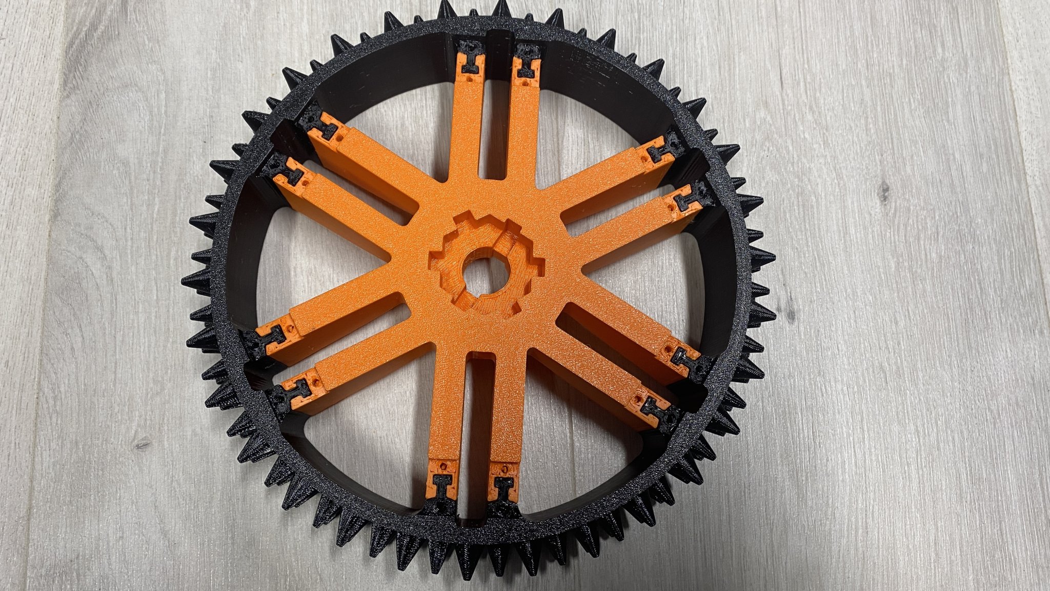 Bánh xe thay thế cho Landroid M500Plus WR165E