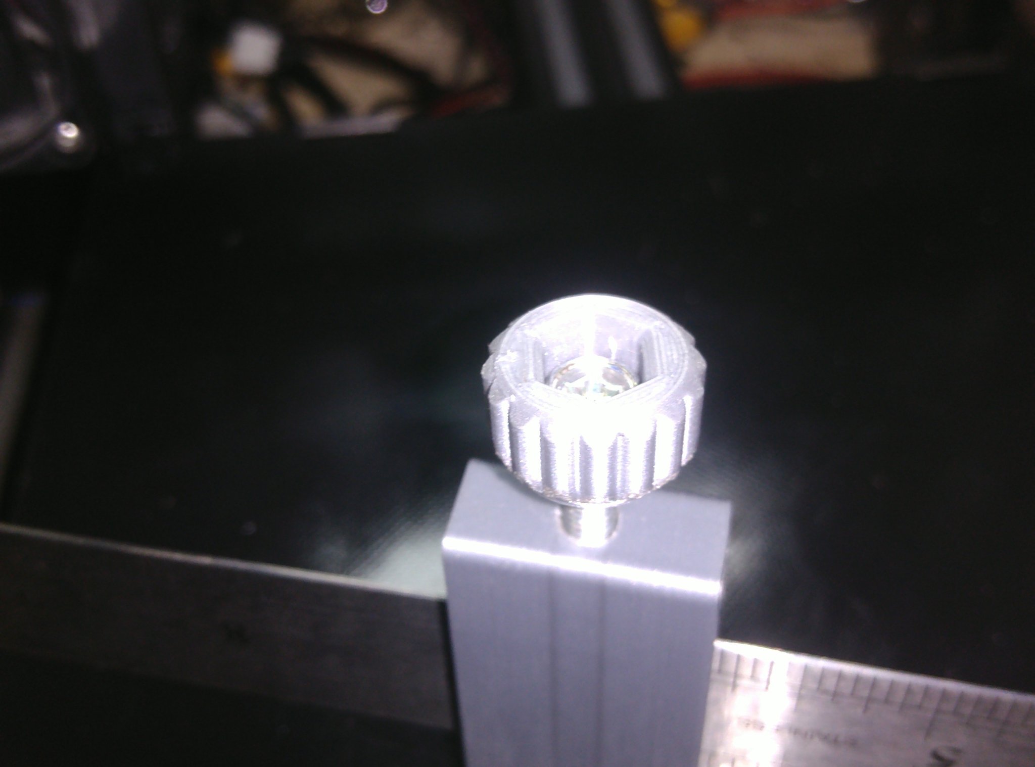 Núm điều chỉnh cho ốc vít/nut M5