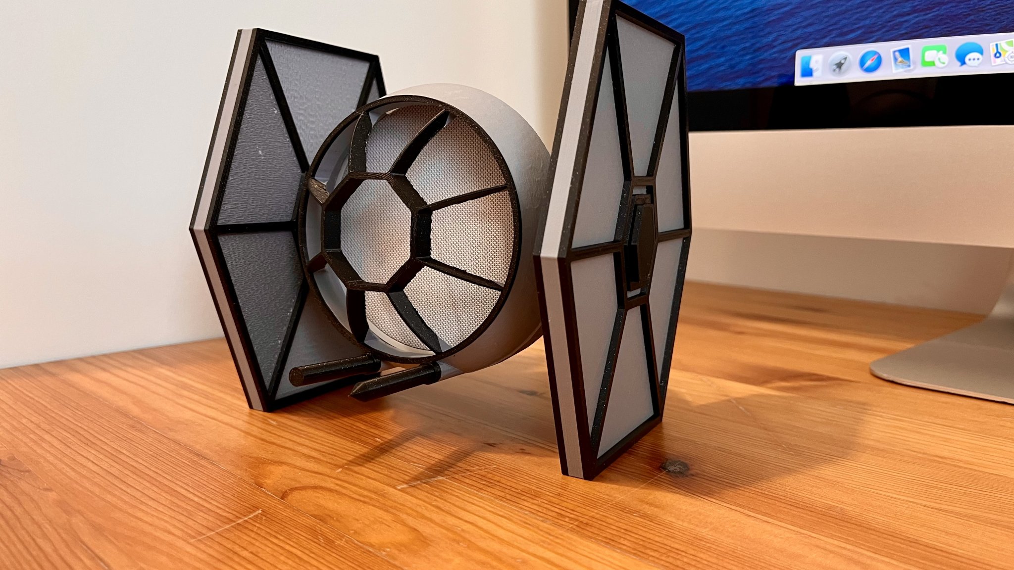 Mô hình Tie Fighter Echo pop dễ in