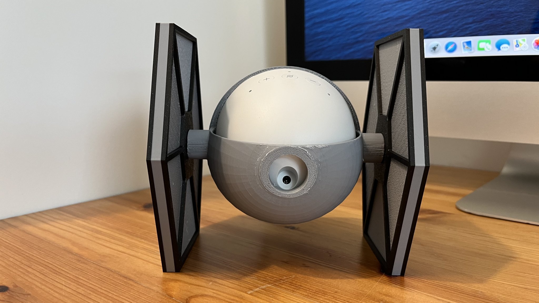 Mô hình Tie Fighter Echo pop dễ in
