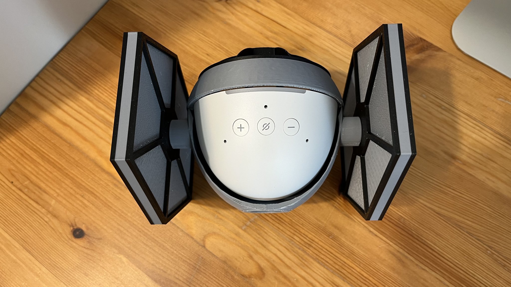 Mô hình Tie Fighter Echo pop dễ in