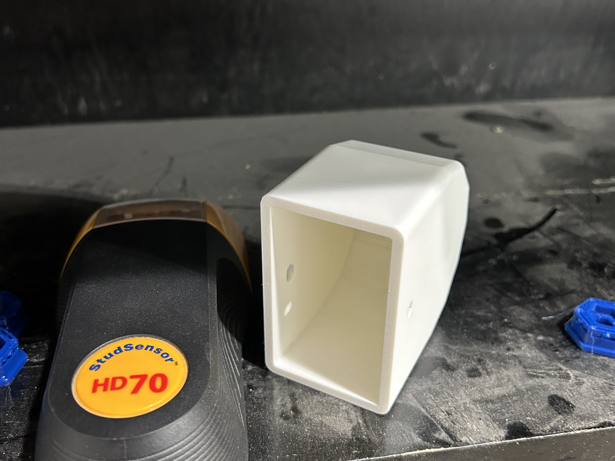 Máy tìm thanh HSW HD70 cho công cụ DIY