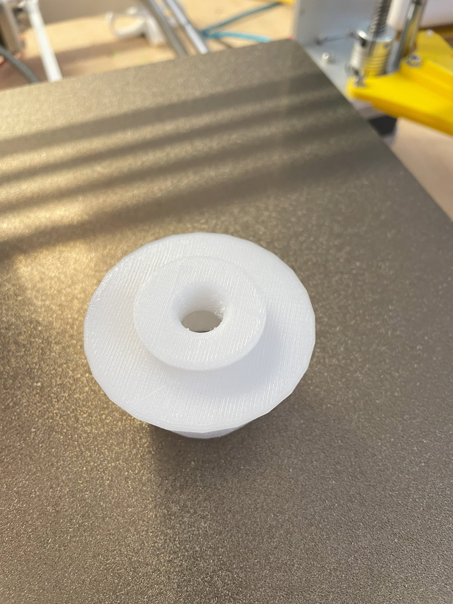 Gummipuffer cho nắp cốp Megane 2 Cabriolet