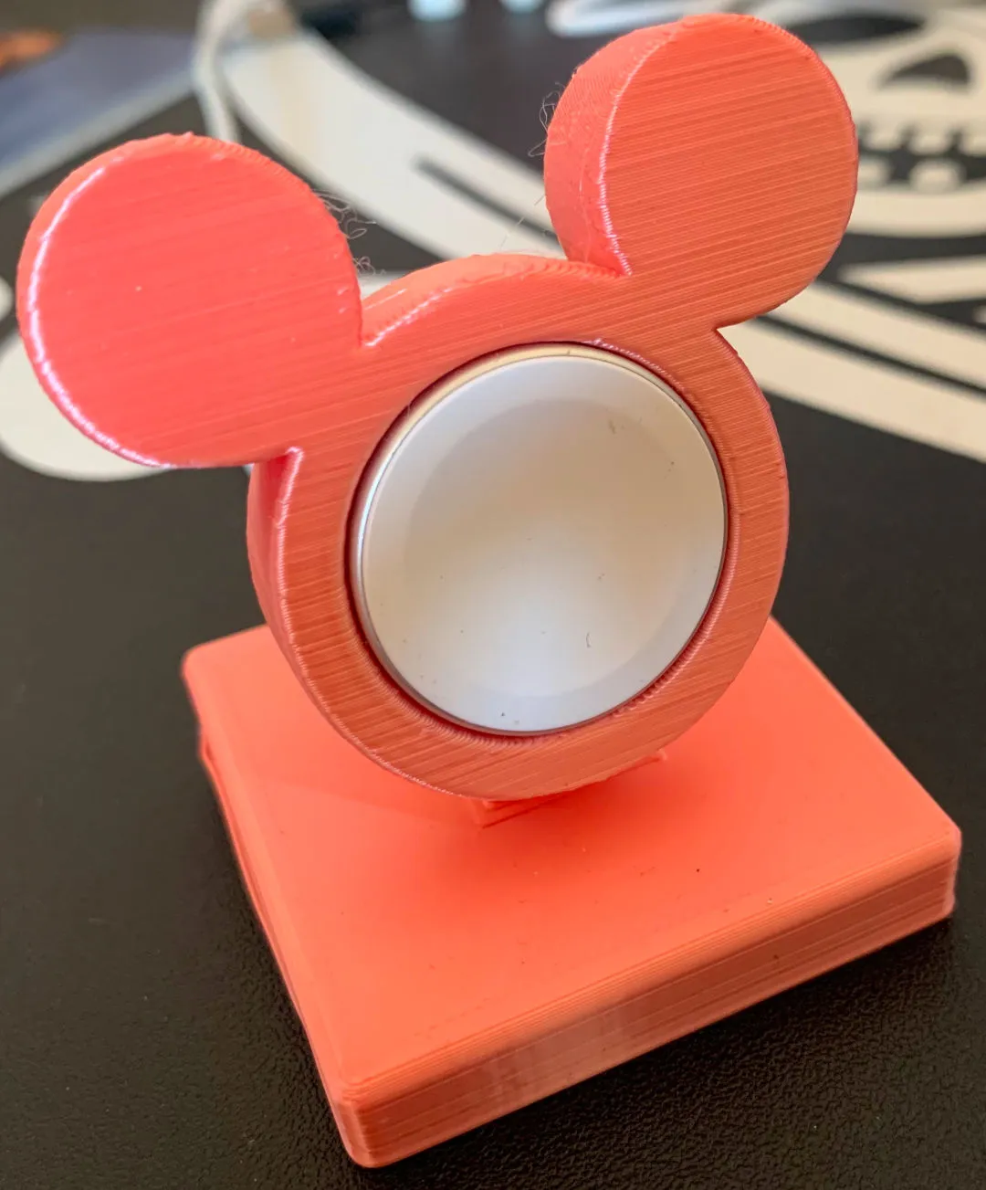 Giá đỡ sạc cho Apple Watch Mickey