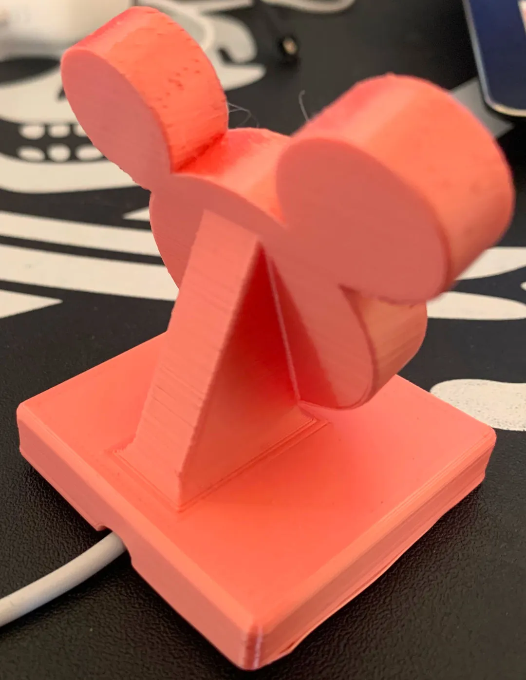 Giá đỡ sạc cho Apple Watch Mickey