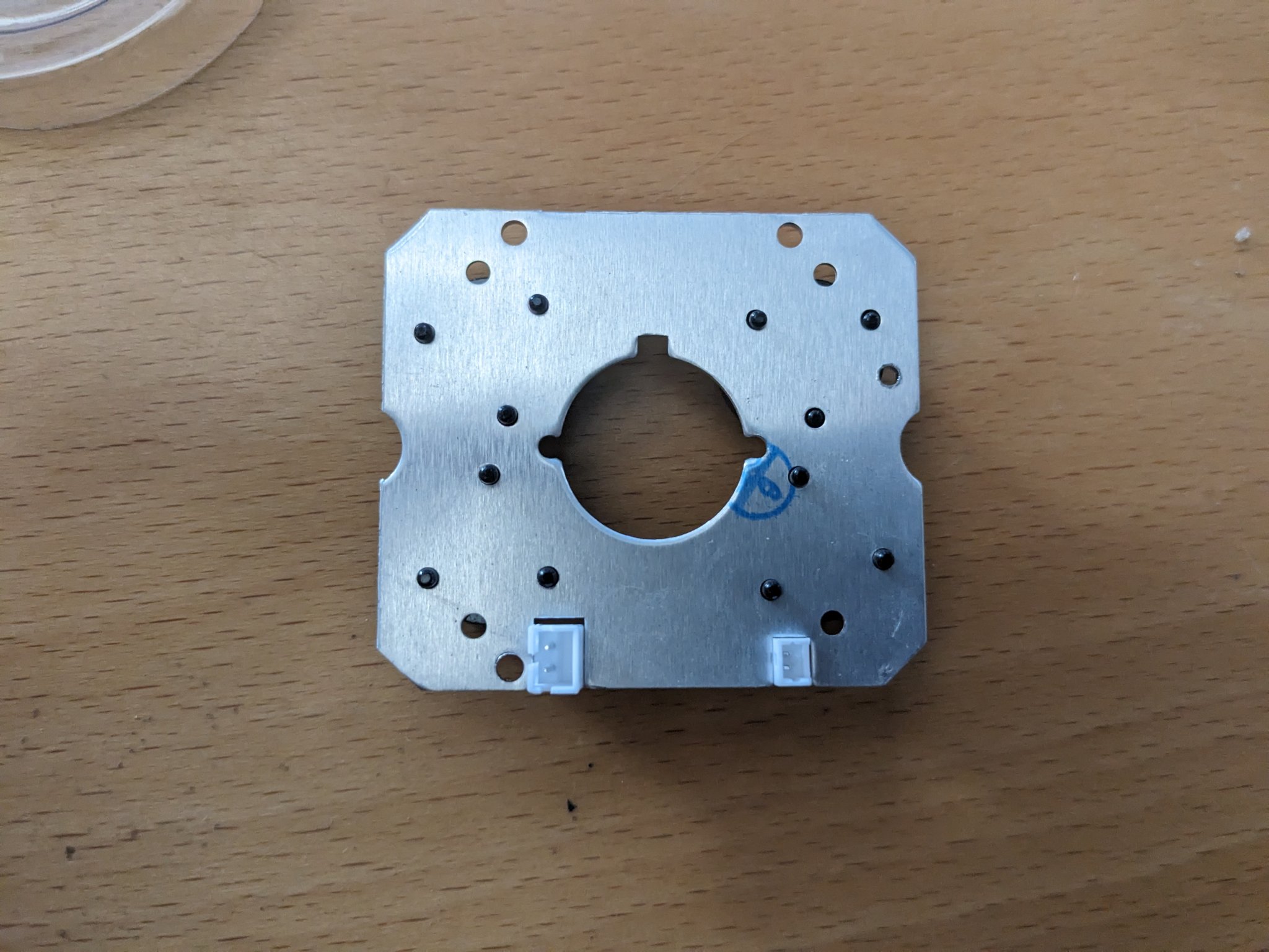 Bộ chiếu sáng LED hồng ngoại Feyond FY-S54-F 850nm