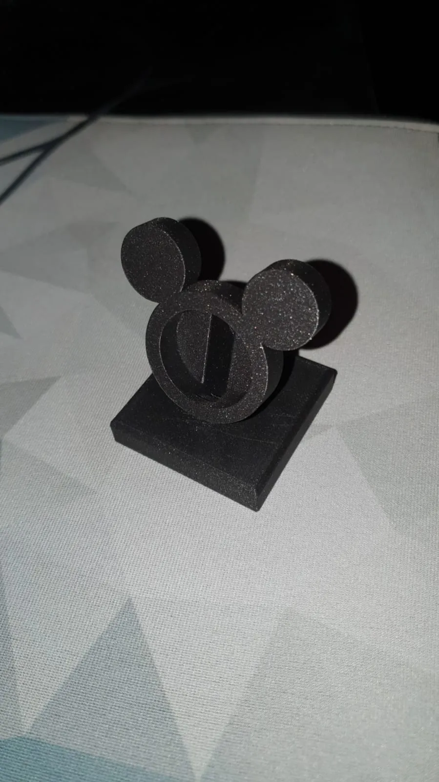 Giá đỡ sạc Apple Watch hình nhân vật Disney