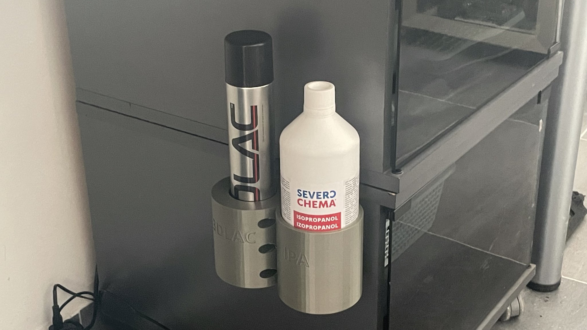 Giá đỡ 3DLAC và IPA cho máy in 3D