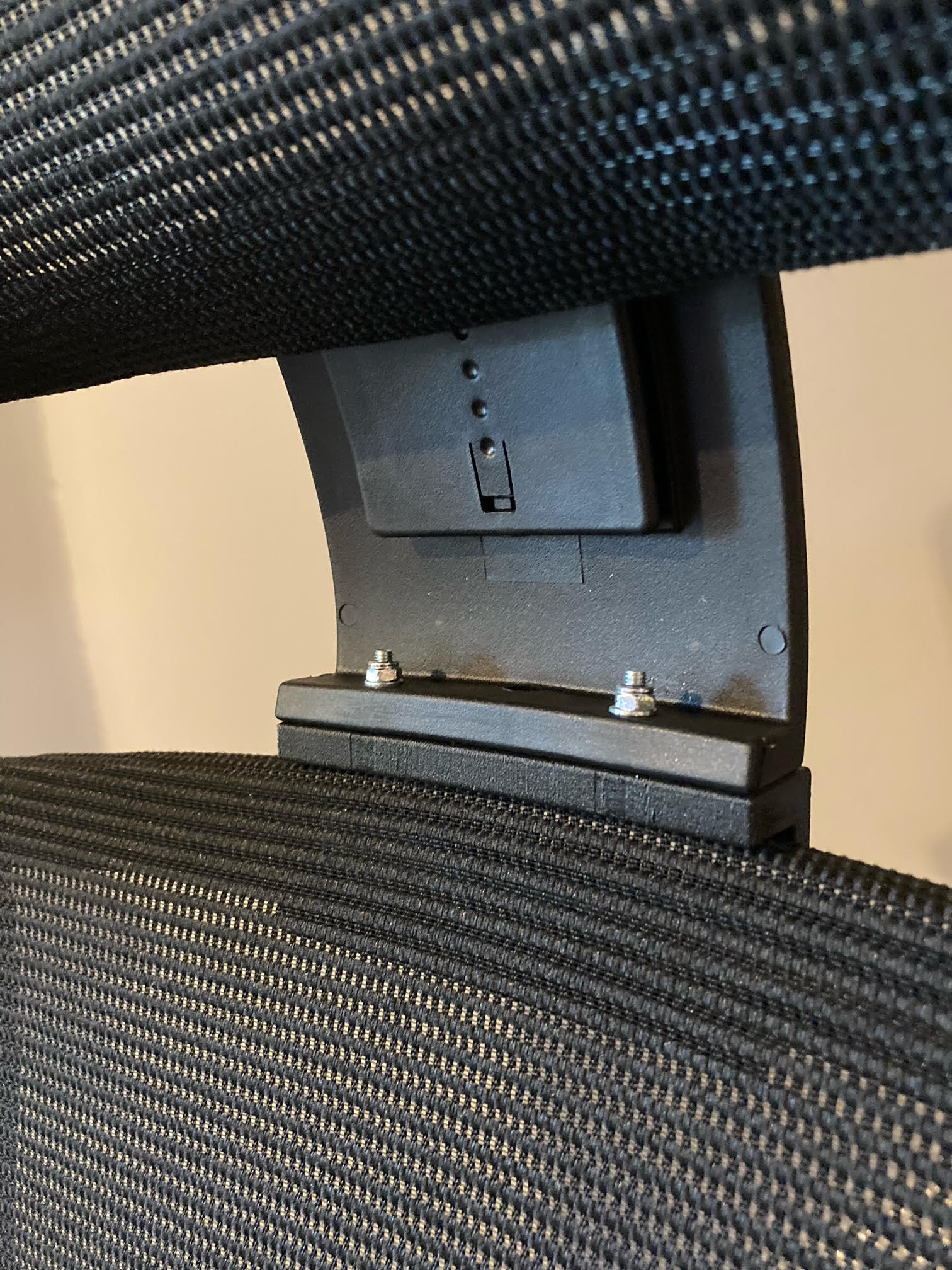 Mở rộng tựa cổ cho ghế Ergo 312 DPJ