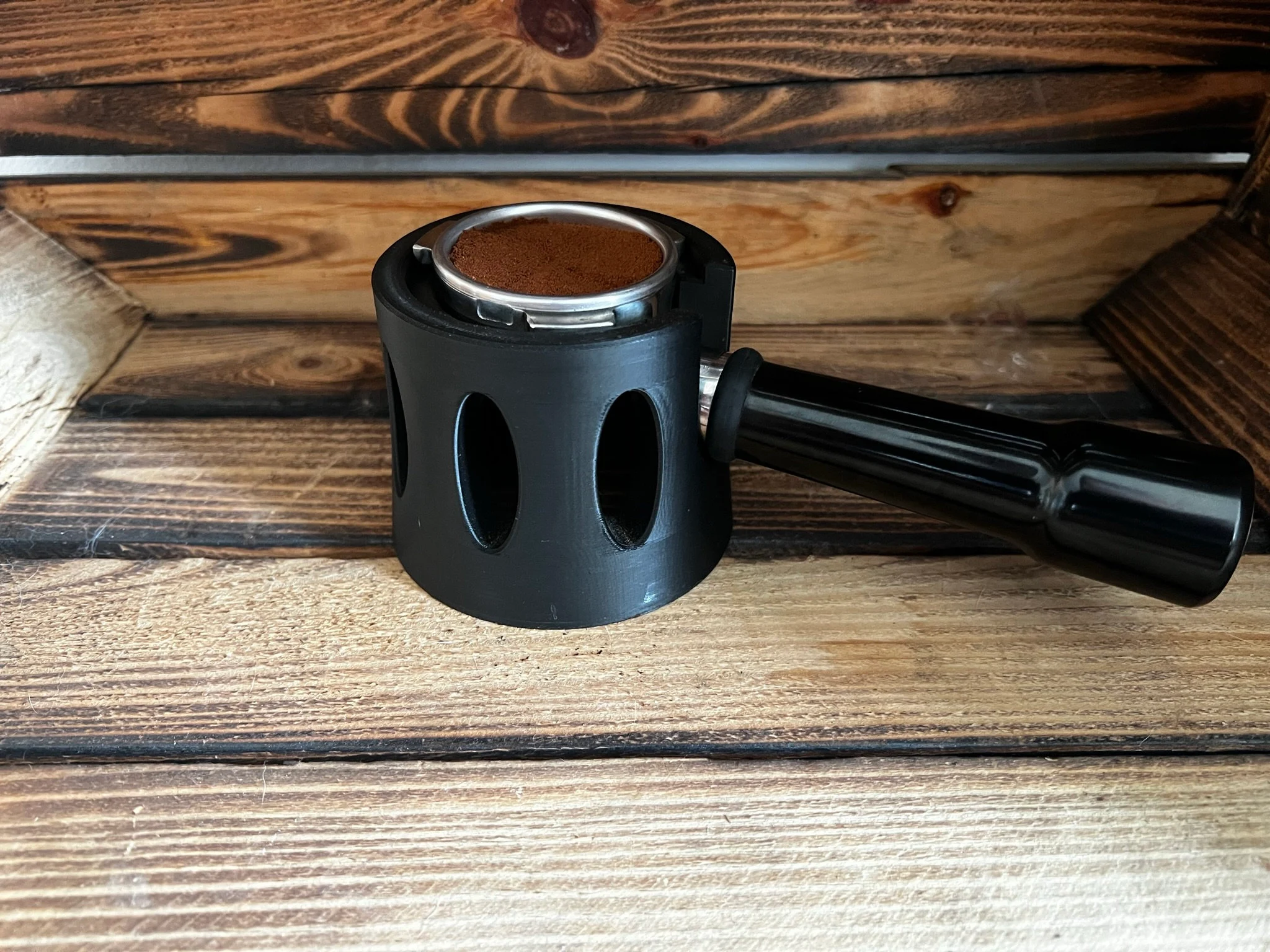 Trạm ép cà phê 54mm cho máy Barista Express