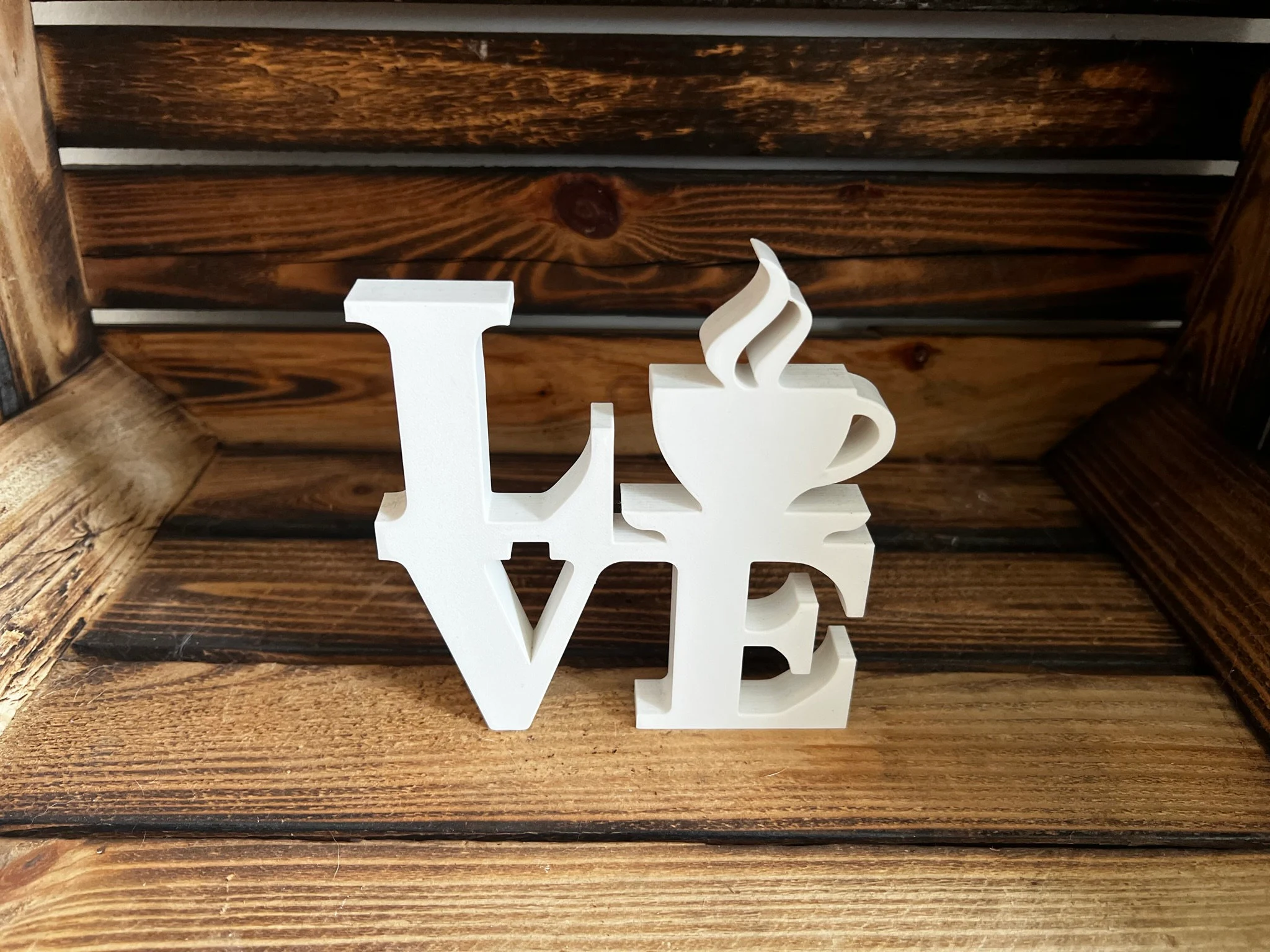 Trang trí quán cà phê espresso độc đáo