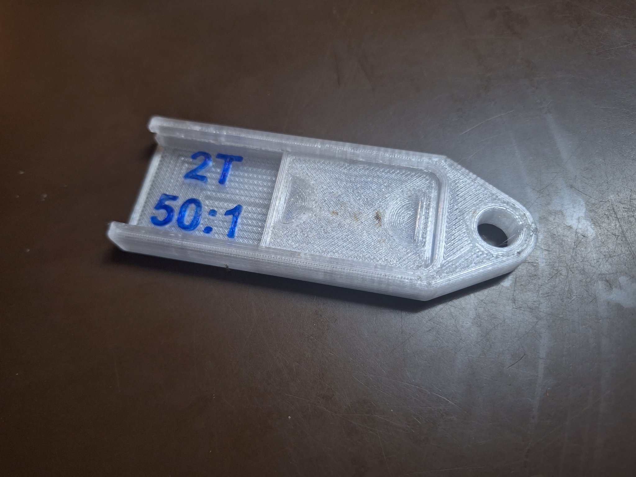 Nhãn tên có thể chọn cho can nhiên liệu