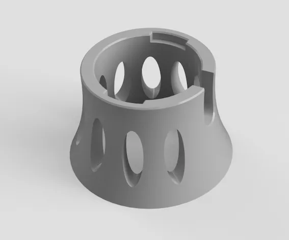 Trạm ép cà phê đặc biệt dành cho máy pha Rocket