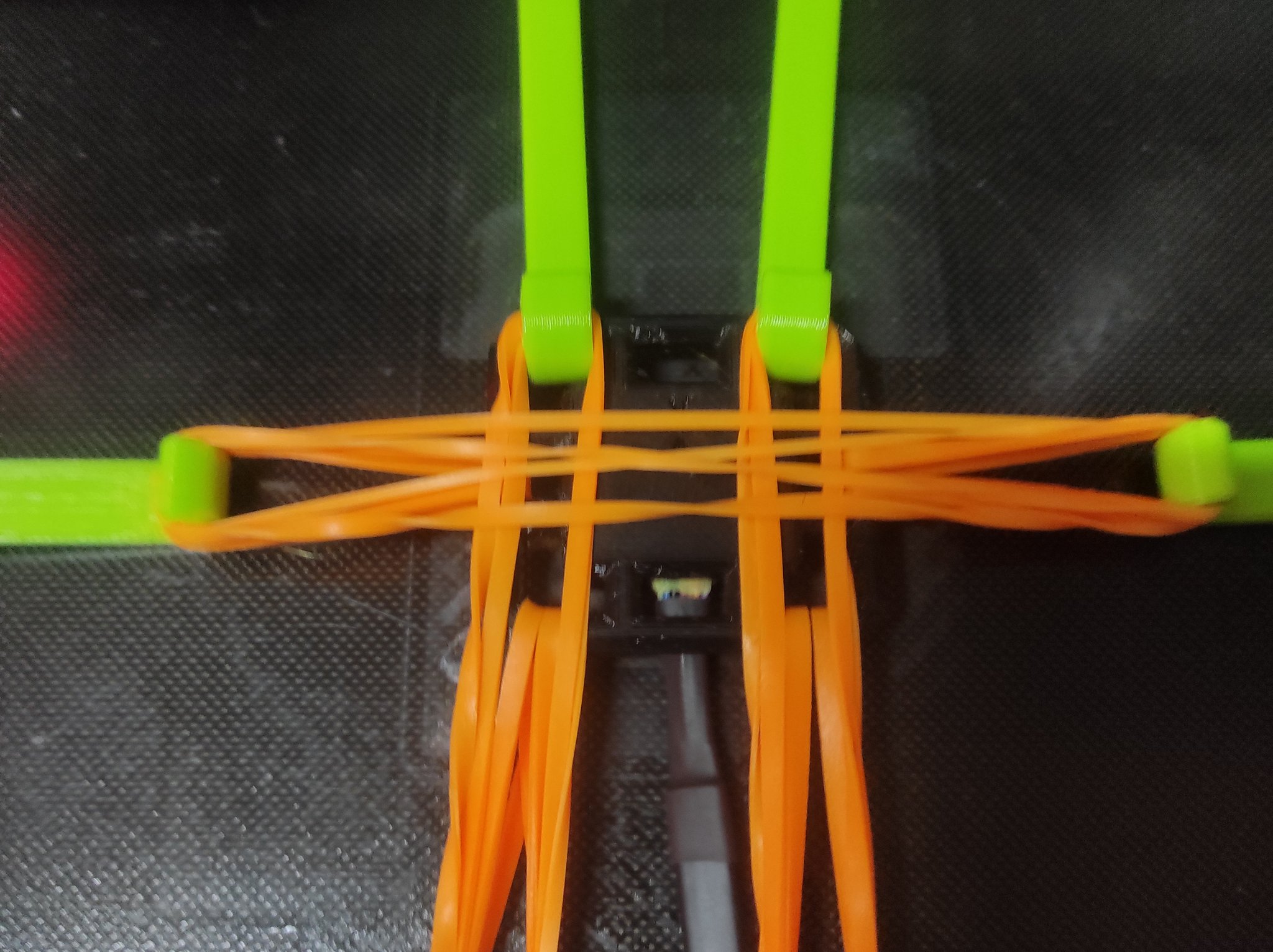 Giá đỡ cảm biến rung cho máy in 3D với công nghệ Input Shaping