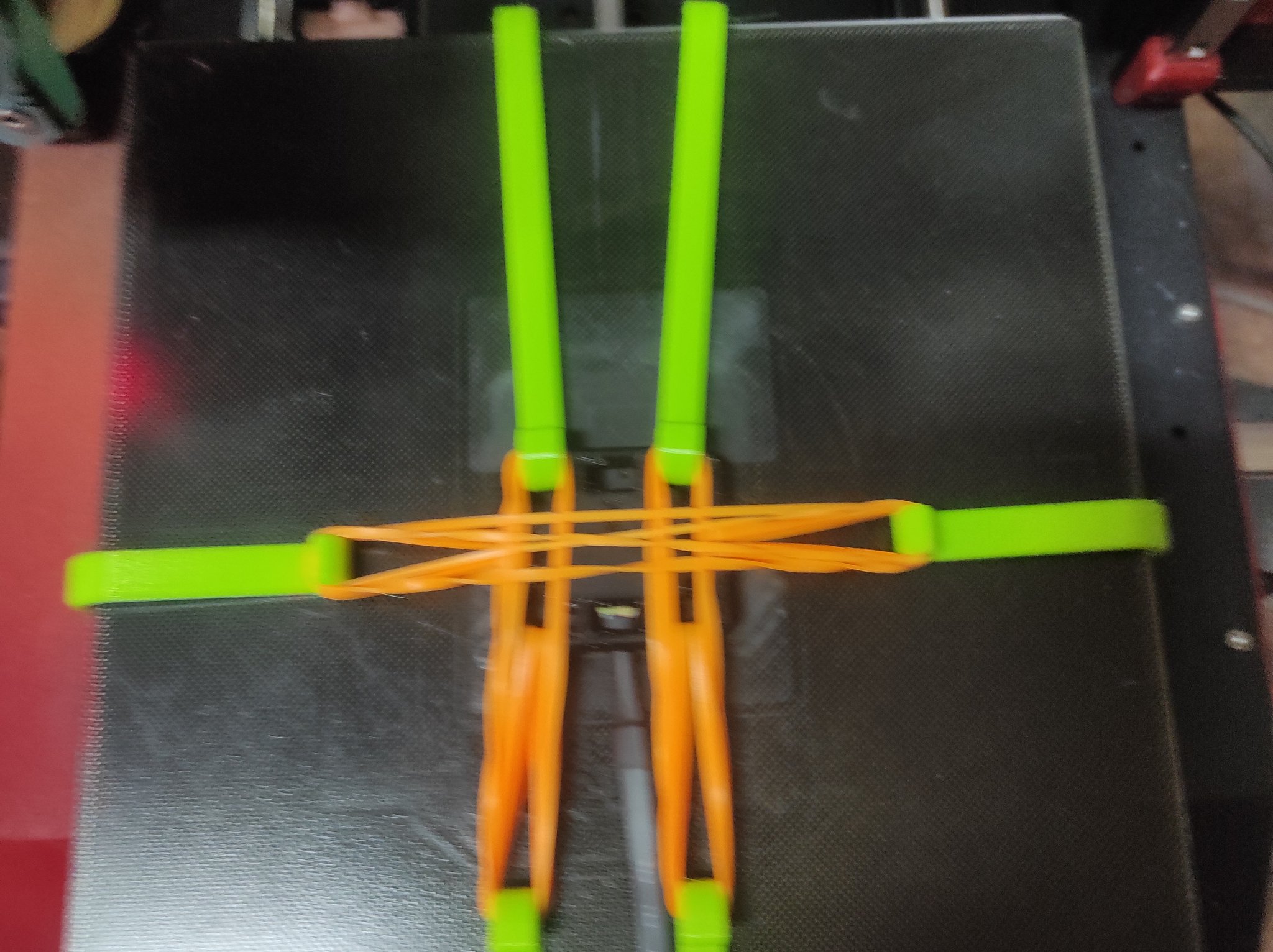 Giá đỡ cảm biến rung cho máy in 3D với công nghệ Input Shaping