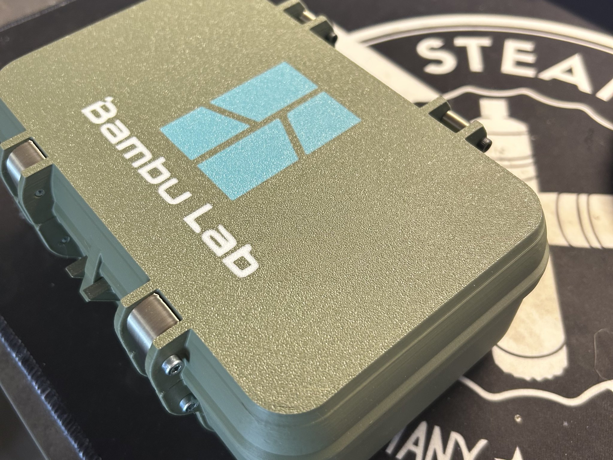 Hộp lưu trữ dụng cụ Bambu Labs P1P, X1, X1C